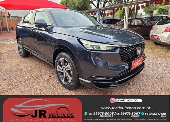 HONDA HR-V 1.5 DI I-VTEC TURBO FLEX TOURING CVT HONDA HR-V 1.5 DI I-VTEC TURBO FLEX TOURING CVT